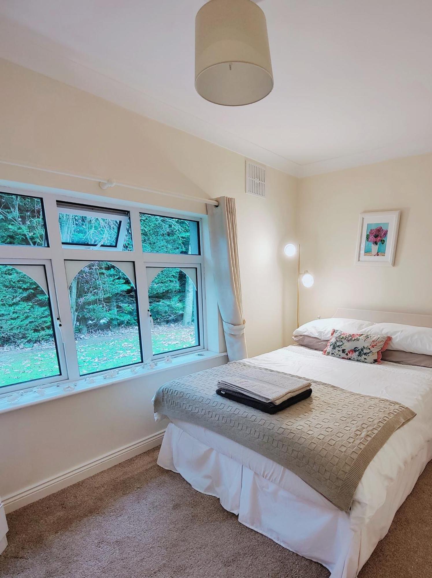 Rooms At Ballysax House The Curragh Exterior foto